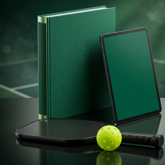 The 4.0 Breakthrough Playbook — Pickleball Strategy Guide to Break the 3.5 Plateau